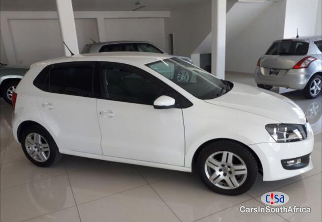 Volkswagen Polo Manual 2016 in Gauteng