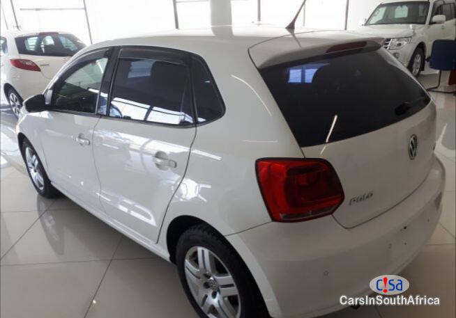 Volkswagen Polo Manual 2016 in South Africa