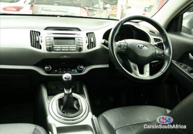 Kia Sportage Manual 2014