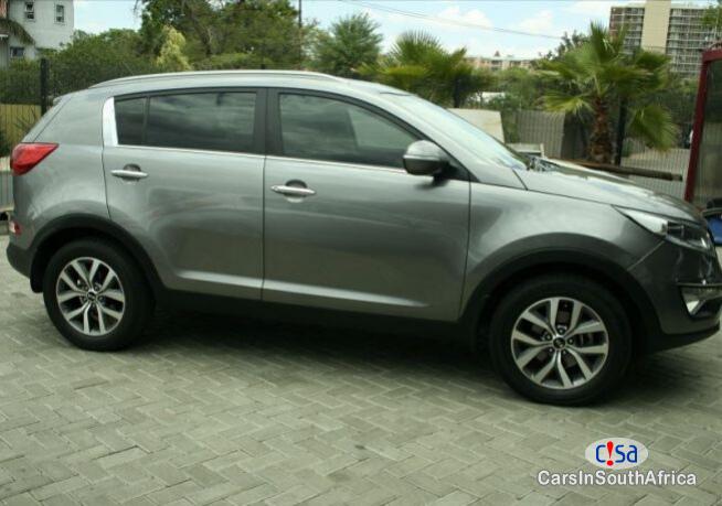 Kia Sportage Manual 2014 in Northern Cape