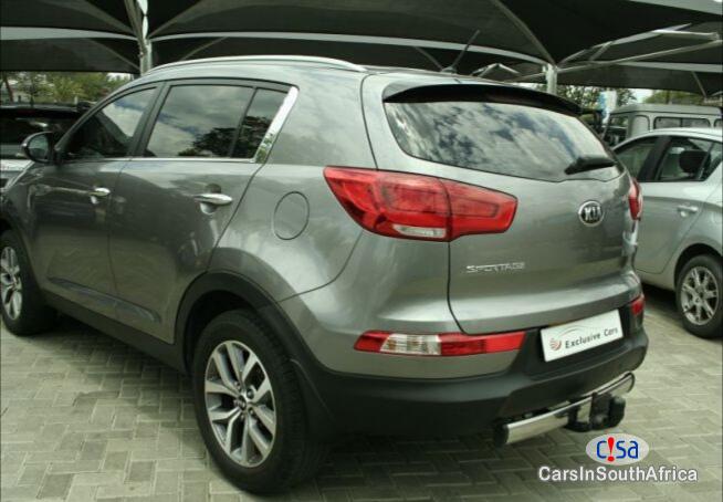 Kia Sportage Manual 2014 in South Africa