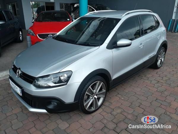 Picture of Volkswagen Polo Manual 2015