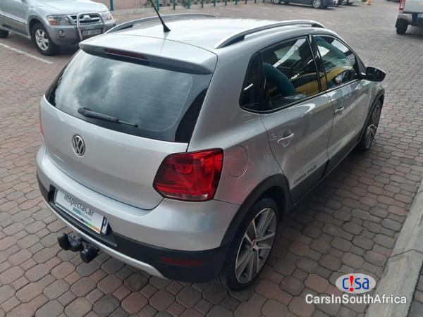 Volkswagen Polo Manual 2015