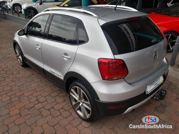 Volkswagen Polo Manual 2015 in South Africa