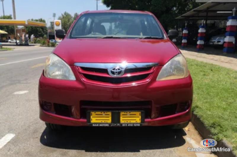 Toyota Avanza Manual 2007 - image 2