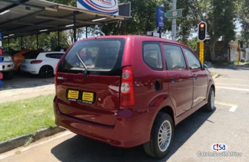 Toyota Avanza Manual 2007 - image 4