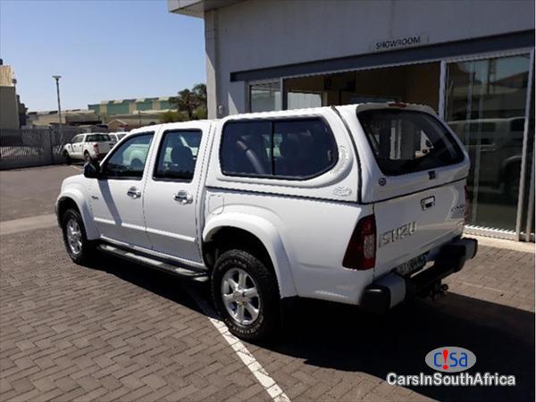 Isuzu KB250 Manual 2009 in South Africa