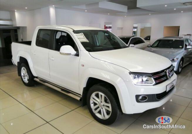 Picture of Volkswagen Amarok Automatic 2015