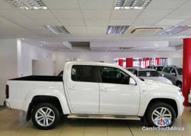 Volkswagen Amarok Automatic 2015