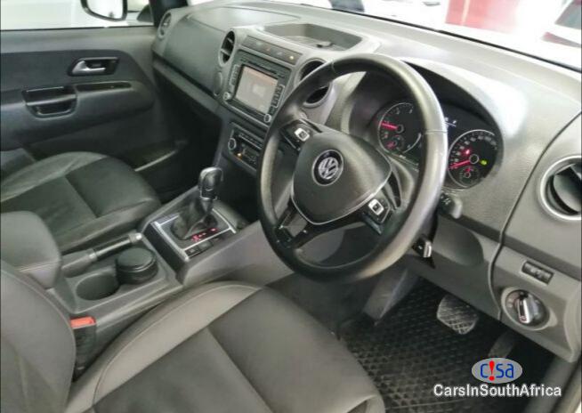 Volkswagen Amarok Automatic 2015 in Eastern Cape