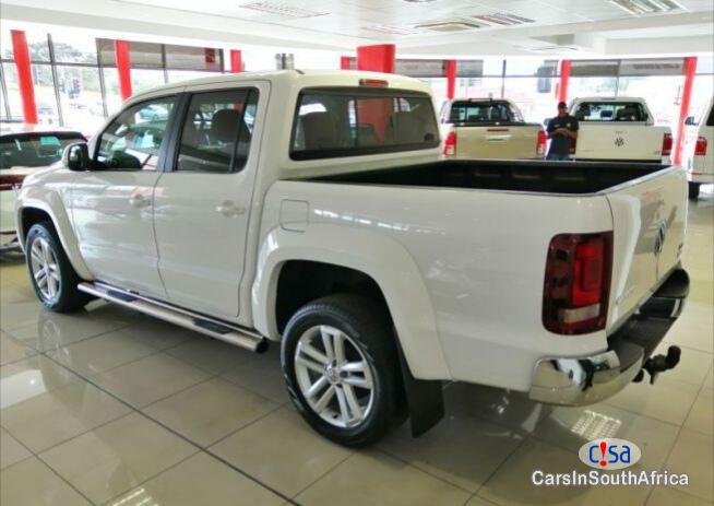 Volkswagen Amarok Automatic 2015 in South Africa