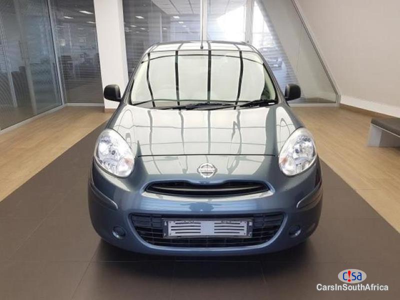 Nissan Micra Manual 2016 - image 2