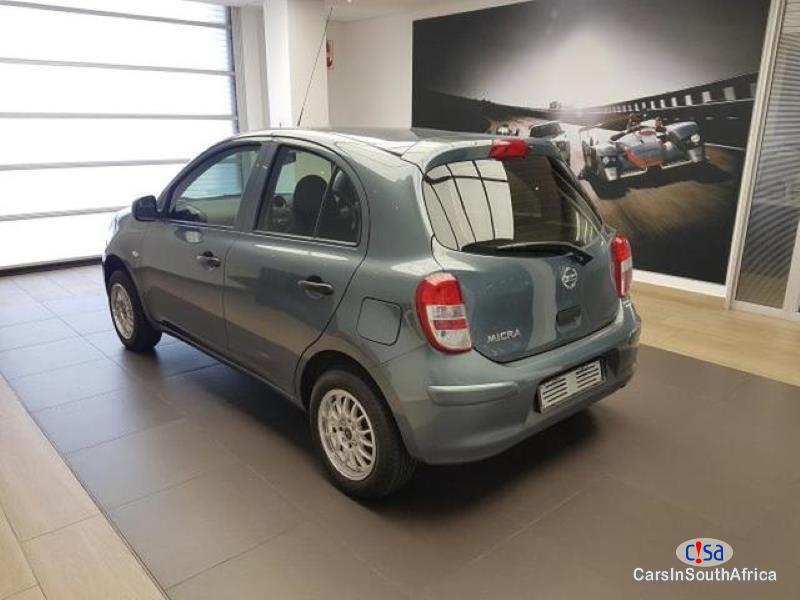 Nissan Micra Manual 2016 - image 3