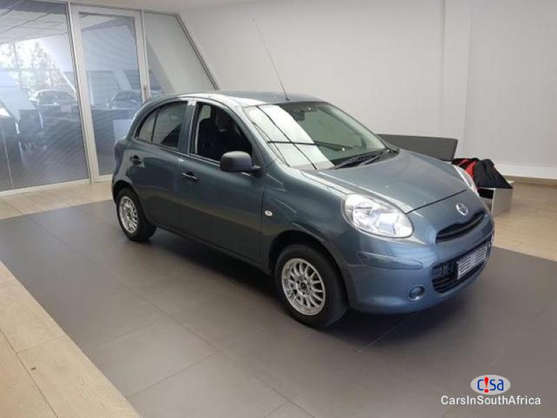 Nissan Micra Manual 2016 - image 4