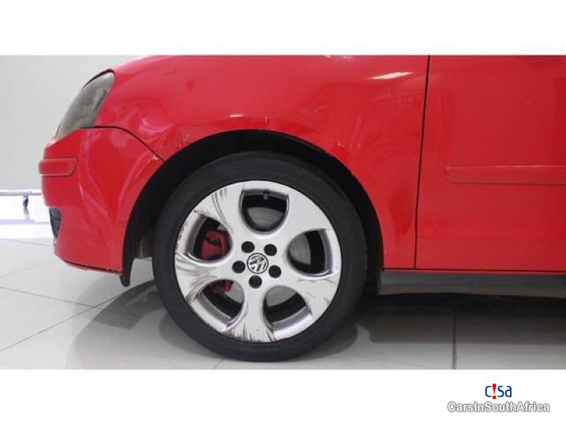 Volkswagen Polo Manual 2008