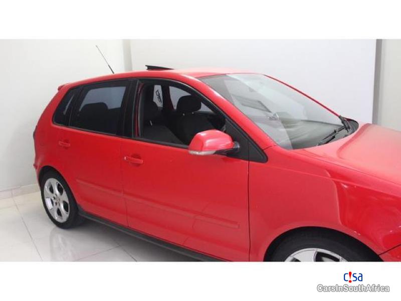 Volkswagen Polo Manual 2008 in South Africa