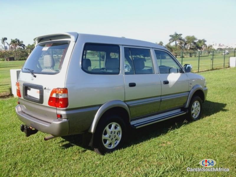 Toyota Condor Manual 2004