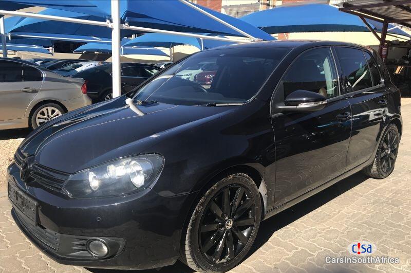 Volkswagen Golf Automatic 2010 - image 2