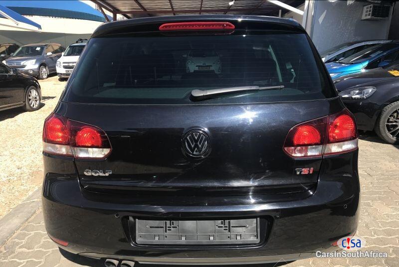 Volkswagen Golf Automatic 2010 - image 3