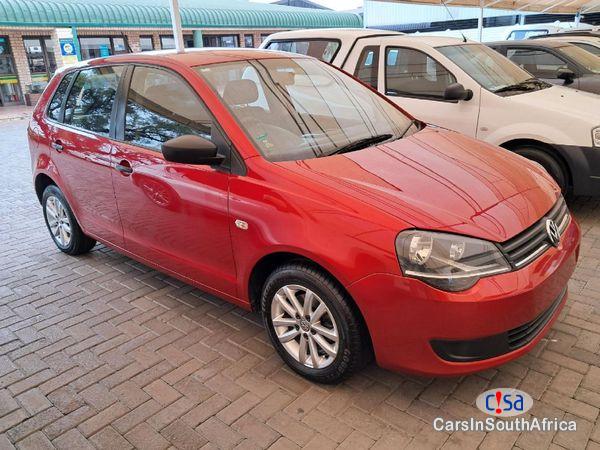 Picture of Volkswagen Polo Vivo 1.4 5-dr Manual 2016