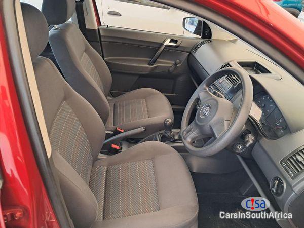 Volkswagen Polo Vivo 1.4 5-dr Manual 2016 in Western Cape