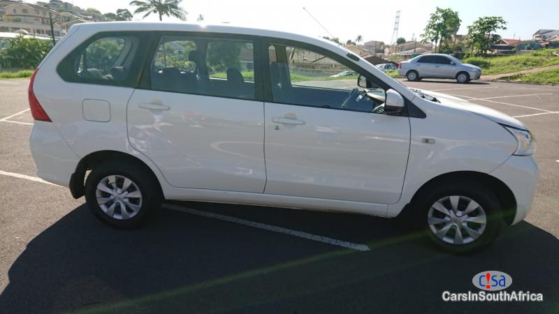 Picture of Toyota Avanza 1.5 Manual 2017