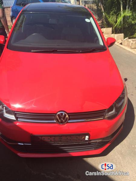 Picture of Volkswagen Polo 1.2 Manual 2014