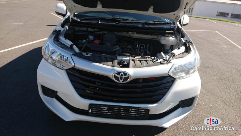 Toyota Avanza 1.5 Manual 2017 in South Africa