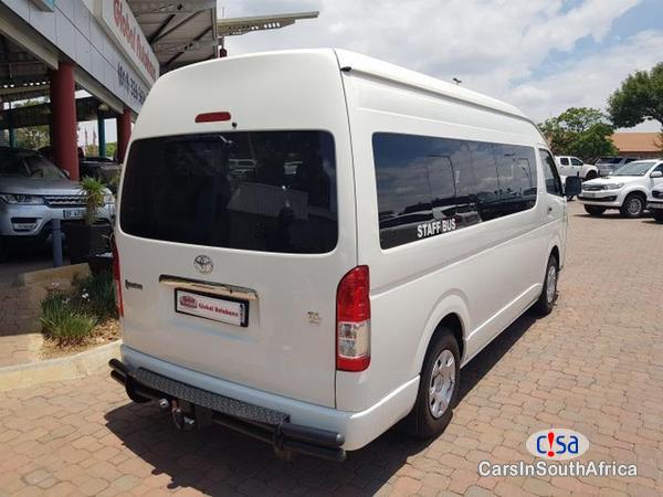 Toyota Quantum 2.5GL Manual 2016 in Gauteng