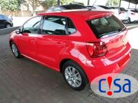 Volkswagen Polo 1.2 TSI Manual 2014 - image 2