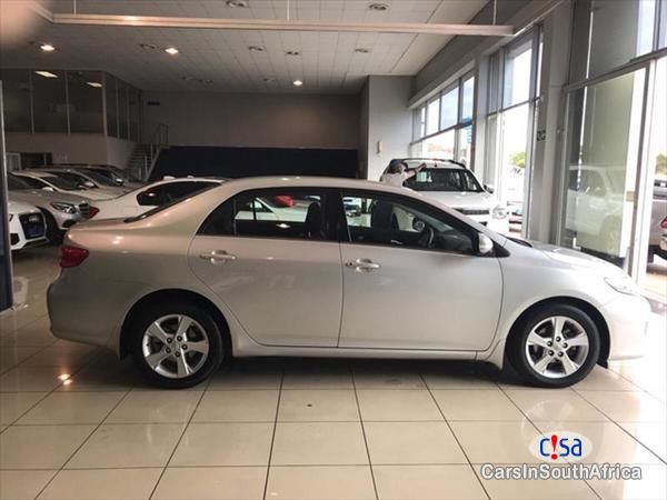 Toyota Corolla 1.6 Automatic 2013 in Eastern Cape