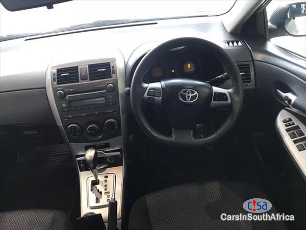 Toyota Corolla 1.6 Automatic 2013 in South Africa