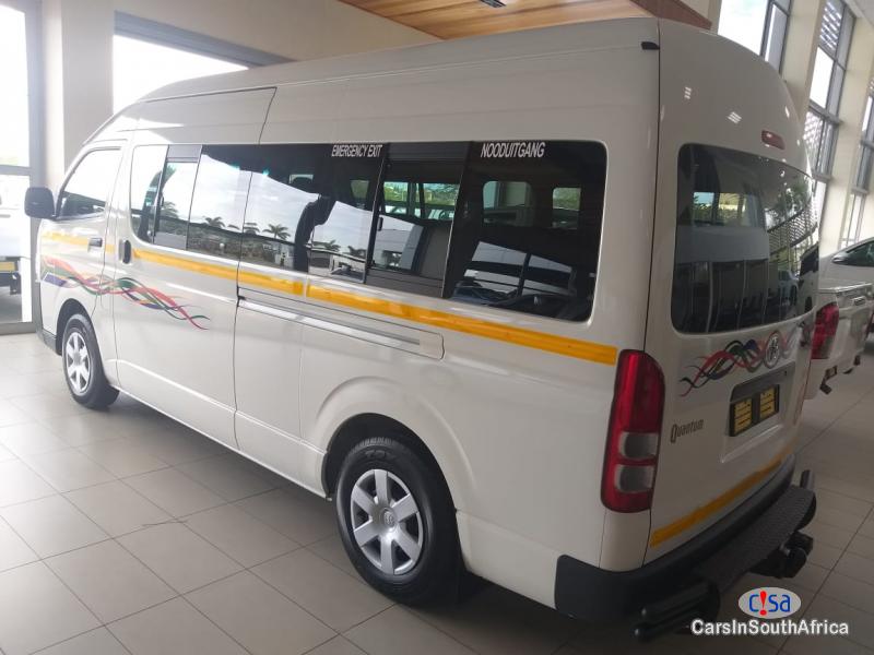 Toyota Quantum 2.5D4-D 16 Seats Manual 2016