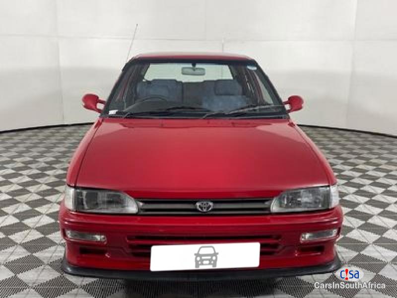 Toyota Tazz 1.3 Manual 2000