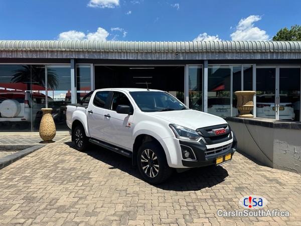 Picture of Isuzu D-Max 250 HO X-Rider Double-Cab Manual 2019
