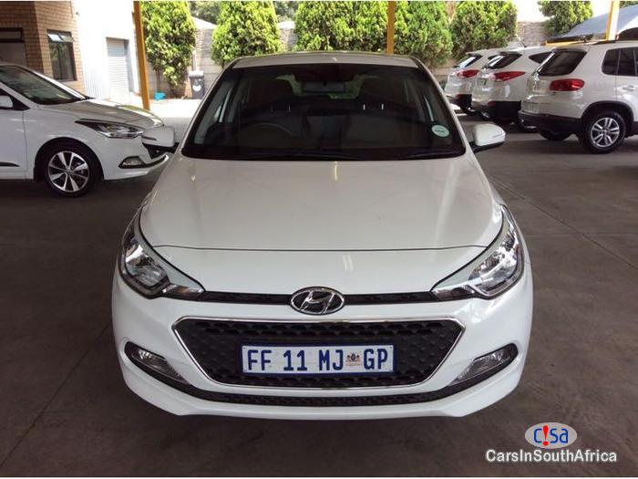 Hyundai i20 Manual 2016