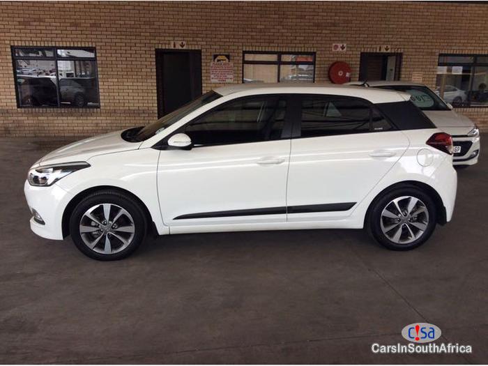 Hyundai i20 Manual 2016 in South Africa
