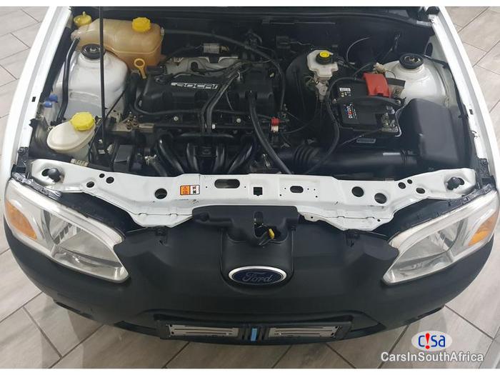Ford Bantam Manual 2012