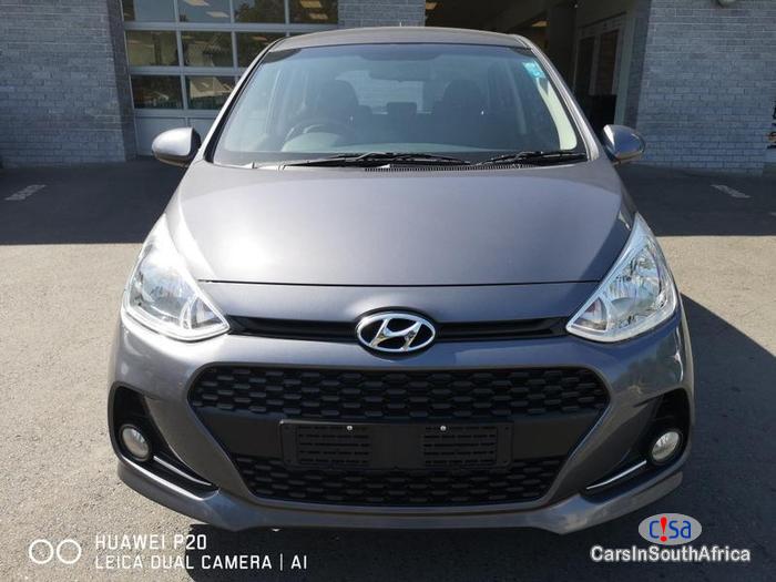 Picture of Hyundai i10 Manual 2016