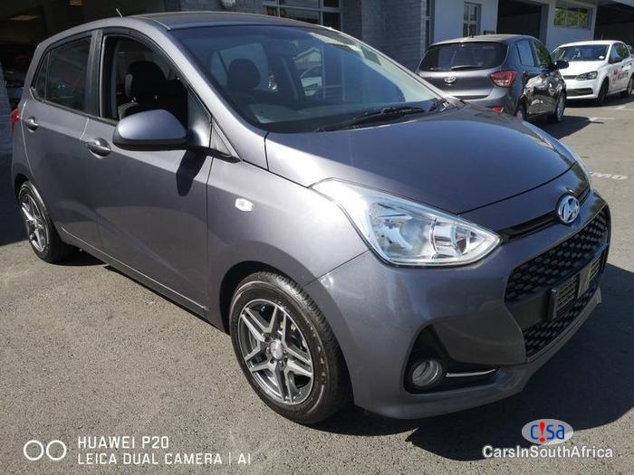 Hyundai i10 Manual 2016 in Gauteng