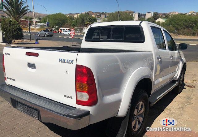Toyota Hilux Manual 2013
