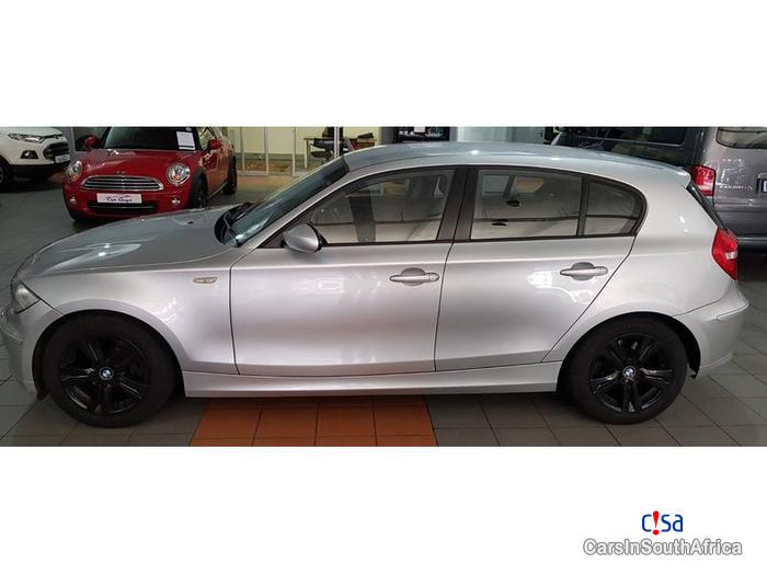 Picture of BMW 1-Series Automatic 2009