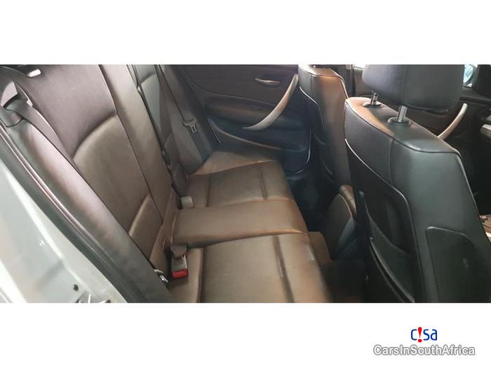 BMW 1-Series Automatic 2009