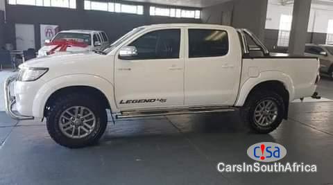 Toyota Hilux 3.0 Manual 2015 - image 2