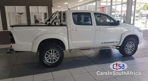 Toyota Hilux 3.0 Manual 2015 in Eastern Cape