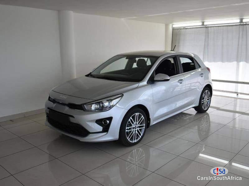 Pictures of Kia Rio 1.2 Manual 2021