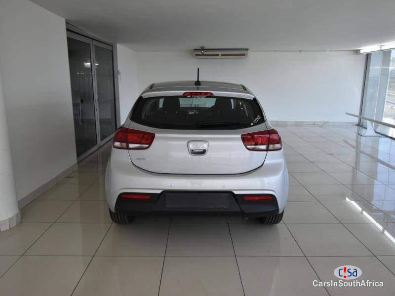 Kia Rio 1.2 Manual 2021