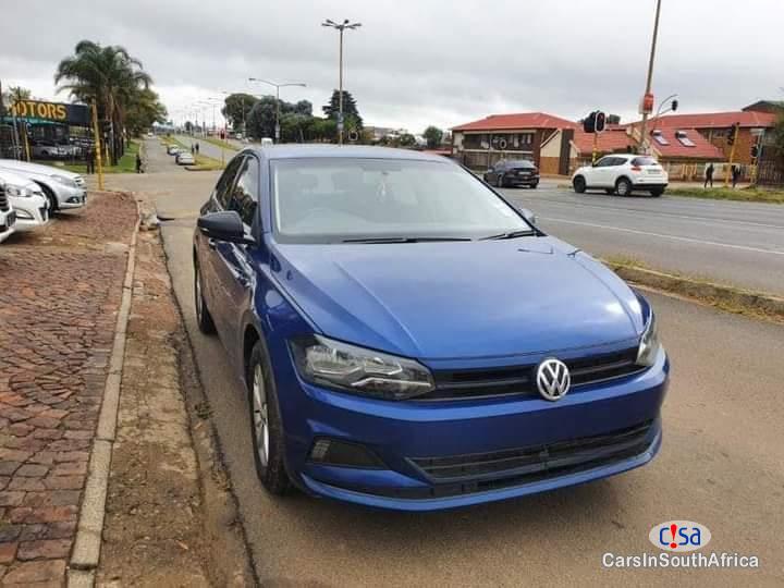 Picture of Volkswagen Polo 1.0 Manual 2019