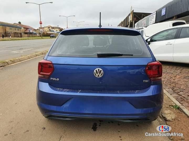 Volkswagen Polo 1.0 Manual 2019