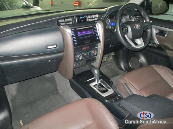 Toyota Fortuner 2.4 { +27 685845776 Automatic 2018 - image 6